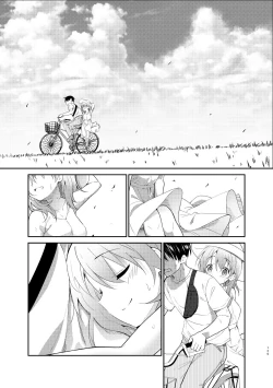 Page 129 of Gochuumon wa Kokoa to Soushuuhen desu ka? - is the order a cocoa and compilation?