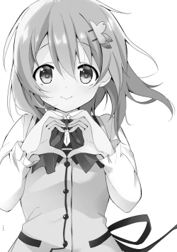 Page 144 of Gochuumon wa Kokoa to Soushuuhen desu ka? - is the order a cocoa and compilation?