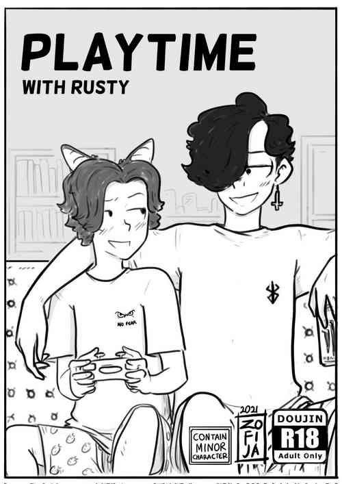 Download Play Time with Rusty