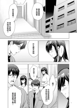 Page 3 of Moto Gal Wakazuma ga Yarikon ni Sanka Shita Ken 3