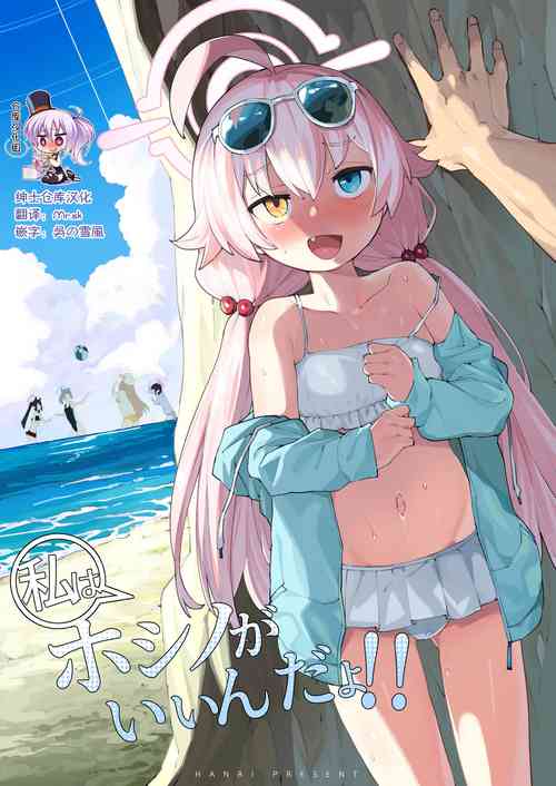 Download Hoshino gaIin da yo!!