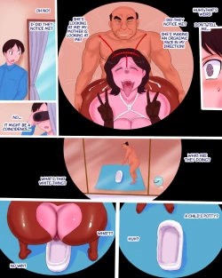 Page 31 of Haha to Tonari no Sukebe Oyaji 3