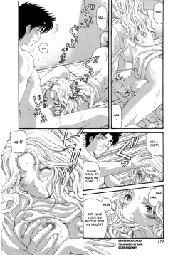 Page 184 of Virgin na Kankei 5