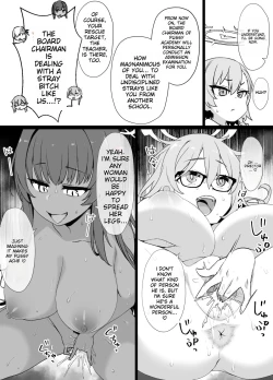 Page 7 of Blue Archive Brainwashing Bunny Slave Additional Manga