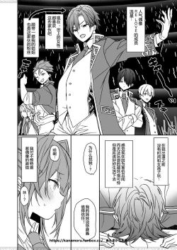 Page 3 of Jotaika shita ore no Chiyotsu to shita nichijo