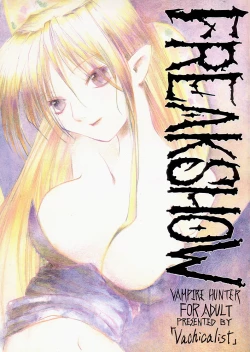 Page 1 of FREAK SHOW