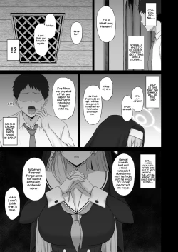 Page 10 of Roshutsu Shoujo to Zange Ana | The Exhibitionist and the Confessional