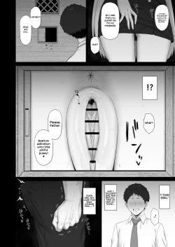 Page 11 of Roshutsu Shoujo to Zange Ana | The Exhibitionist and the Confessional