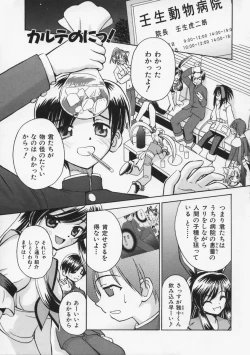 Page 26 of Mataneko!