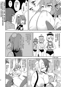 Page 36 of Butou bouchuujutsu retsuden in Pi musou