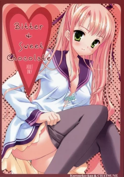 Page 34 of Bitter + Sweet Chocolate