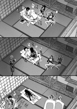 Page 27 of Micro Bikini Kiseta Nanaku-tachi to Umi Itte Sex Shita + C96 Ippongui Omakebon