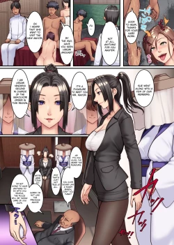 Page 8 of Harem Haramase Kyoudan 2| Harem Impregnation Cult