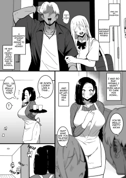 Page 3 of Musume no Kareshi ni Ochiru Okaa-san. 2 | A Mother Who Falls For Her Daughter's Boyfriend 2