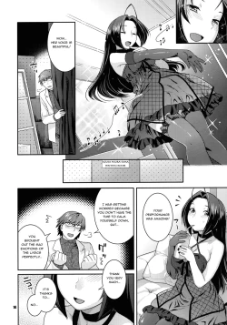 Page 13 of Stage Ishou o Nugasanaide | Please Don't Take Off Your Stage Clothes