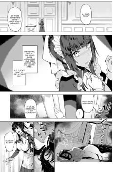 Page 9 of Manmaru Meido no Shihaishasama>>