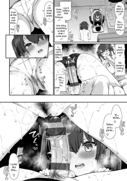 Page 10 of Teacher and JK Sisters | Onee-chan Sensei to Imouto JK