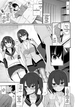 Page 19 of Teacher and JK Sisters | Onee-chan Sensei to Imouto JK