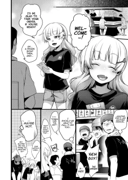 Page 7 of Tsutomesaki no Musume-san o Oishiku itadaku Hon Ramenya Hen