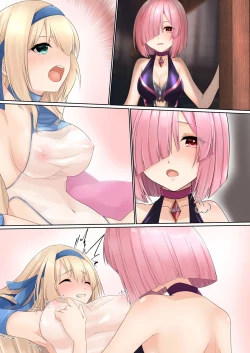 Page 51 of Misty Magic| 米斯蒂魔法―被施加会长出扶她肉棒的魔法后被玩弄的公主骑士物语―