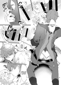 Page 4 of Toaru Getsuyoubi no TaruHotaru