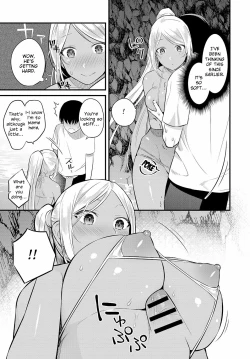 Page 7 of Umi de Tsukutta Onee-san to no Himitsu | The Secret We Shared at the Beach