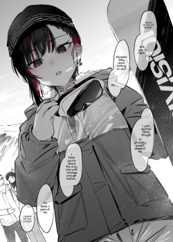 Page 10 of Mecha Eroi kedo Sasoi ni Nottara Hametsushisou na Ko II | A Super Sexy Girl That Would Ruin My Life if I Ask Her Out 2