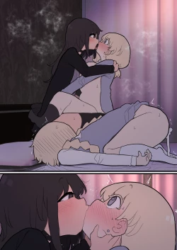 Page 22 of ふたなりイケメン女の子ちんぽにメロメロ即堕ち38歳ママまんこ