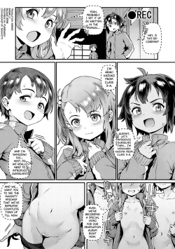 Page 152 of Let's Learn With Orgy / Rankou de Wakarou!