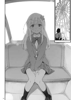 Page 10 of Ro-chan to Akogare Date Daisakusen