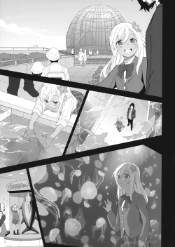 Page 7 of Ro-chan to Akogare Date Daisakusen