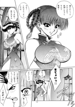 Page 13 of Shumi no Leifan Hon