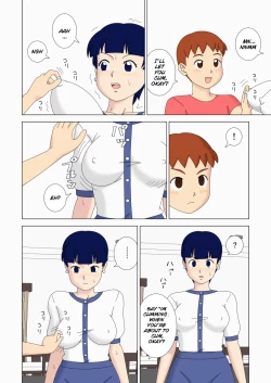 Page 16 of Mothercorn Vol. 5 - We can do whatever we want to our friend's hypnotized mom!