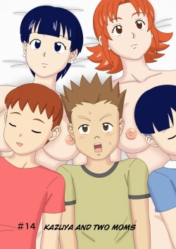 Page 27 of Mothercorn Vol. 5 - We can do whatever we want to our friend's hypnotized mom!