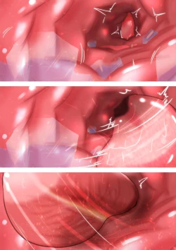 Page 28 of Elf Musume-san ga Koumon ni Hitasura Okuchi de Houshi Suru Ohanashi