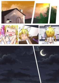 Page 30 of Elf Musume-san ga Koumon ni Hitasura Okuchi de Houshi Suru Ohanashi