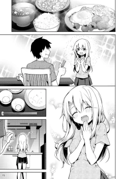 Page 16 of Motto Illya to Ouchi de  Ecchi Shitai