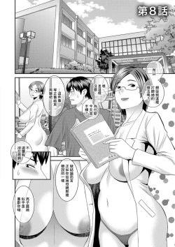 Page 2 of H na Machi no Kumatani-san Ch. 8