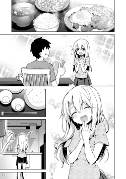 Page 16 of Motto Illya to Ouchi de Ecchi Shitai!!