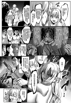 Page 29 of Houjou no Reizoku Elf 7 + Bonus Paper