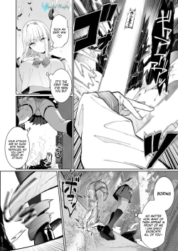 Page 12 of Kannagi Ochiru| A Shrine Maiden's Road to Ruin