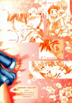 Page 34 of Sweet Secret