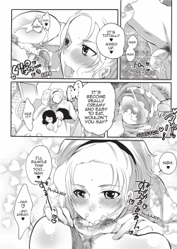 Page 122 of Onna Saoshi | Disciplinarian