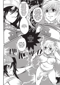 Page 138 of Onna Saoshi | Disciplinarian