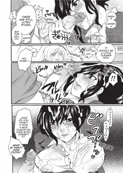 Page 152 of Onna Saoshi | Disciplinarian