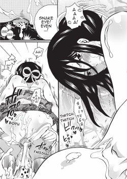 Page 23 of Onna Saoshi | Disciplinarian