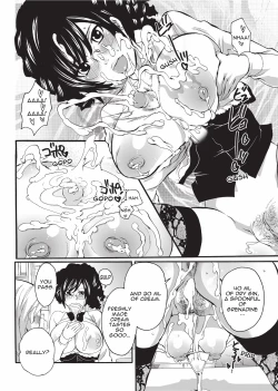 Page 36 of Onna Saoshi | Disciplinarian