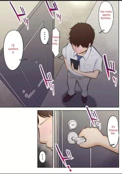 Page 17 of Yankee Datta Haha to Senpai