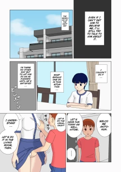 Page 11 of Mothercorn Vol. 5 - We can do whatever we want to our friend's hypnotized mom!