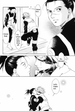 Page 5 of Isshuukan - Seven Days | One Week